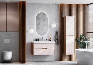 Зеркало Акватон Альто 60см 1A256502A1010